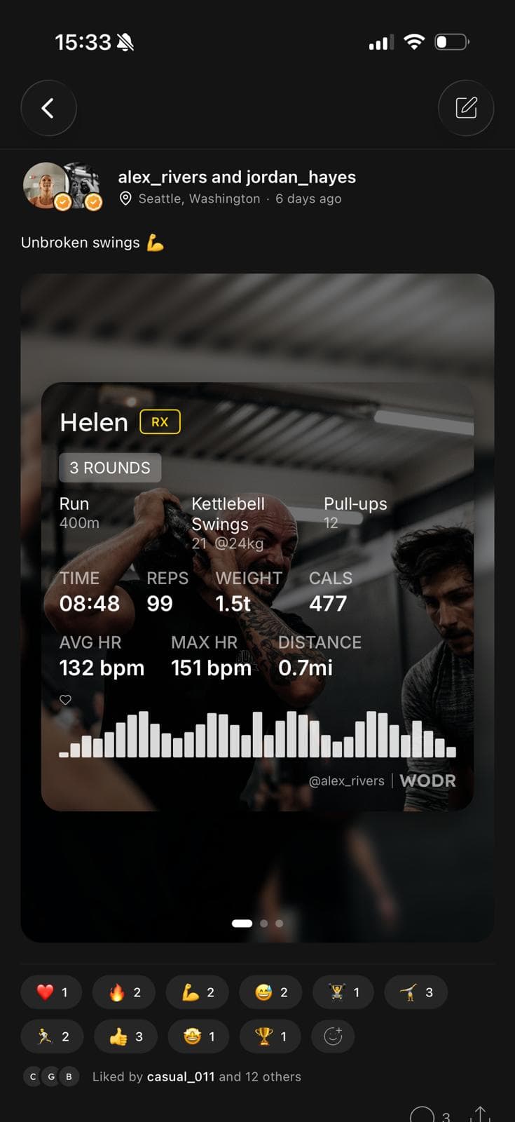 Helen screen